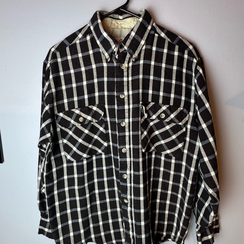 Vintage Flannel